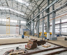 «НІБУЛОН» запустить нові потужності суднобудівного заводу